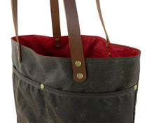 Load image into Gallery viewer, The Sage tote torba