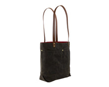Load image into Gallery viewer, The Sage tote torba